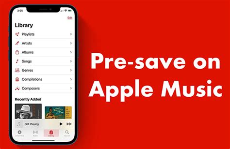 How to Pre-Save on Apple Music: Unlocking the Secrets of Early Access and Musical Serendipity