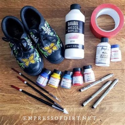 How to Prepare Shoes for Painting: A Detailed Guide with Insightful FAQs