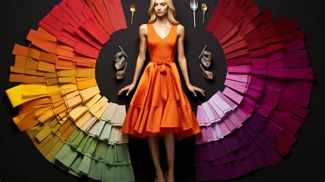 how to print clothes and the importance of color theory in fashion design