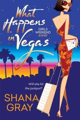 Joylit Novel: What Happens in Vegas, Surprises Await Every Corner