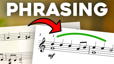 what does phrasing mean in music? how it influences the mood of a piece